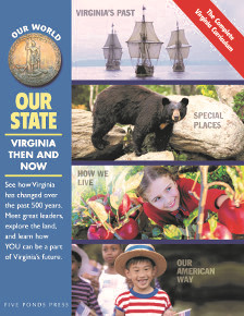 SOCIAL STUDIES: Our World: Our State Grade 1