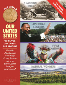 SOCIAL STUDIES: Our World: Our United States Grade 2