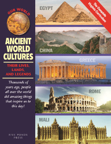 SOCIAL STUDIES: Our World: Ancient World Cultures Grade 3