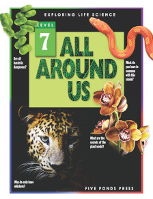 SCIENCE: Exploring Science: All Around Us Grade 5